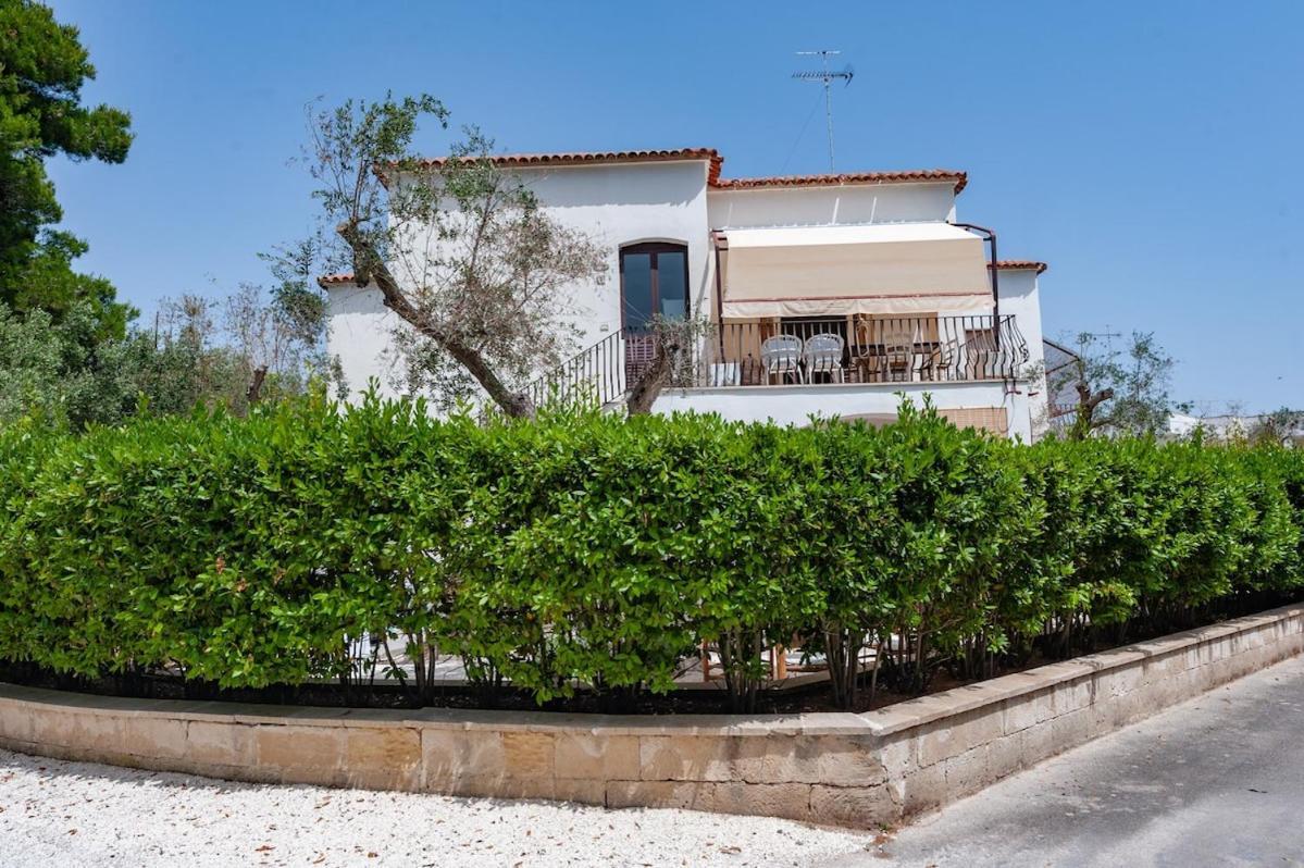 Tenuta Belvedere Отранто Екстериор снимка