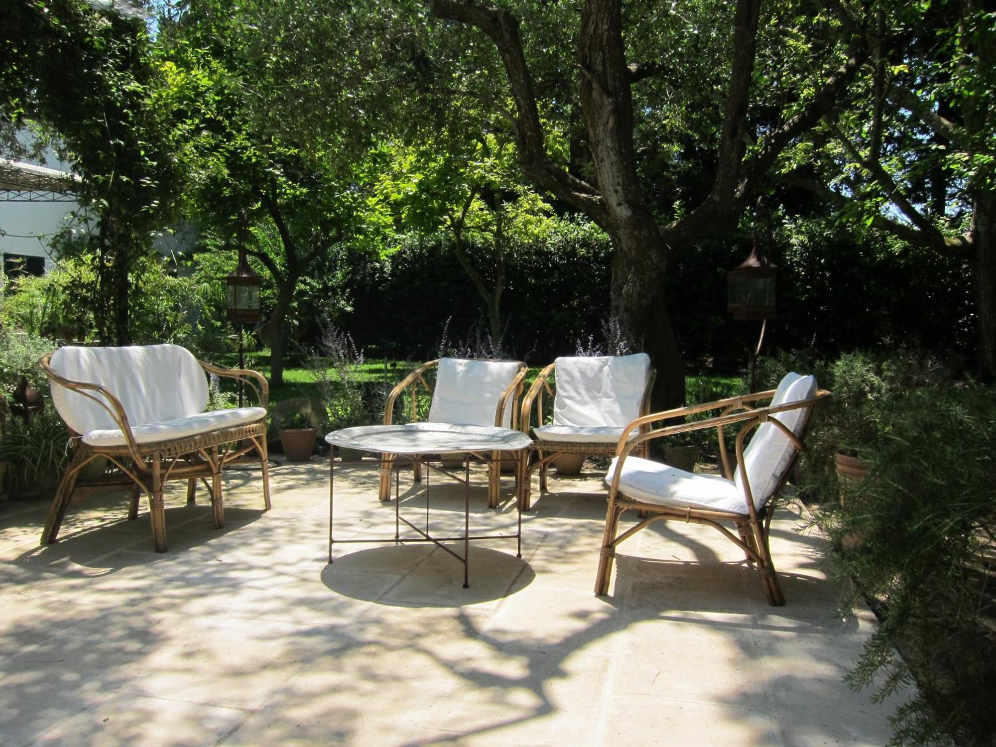 Tenuta Belvedere Отранто Екстериор снимка