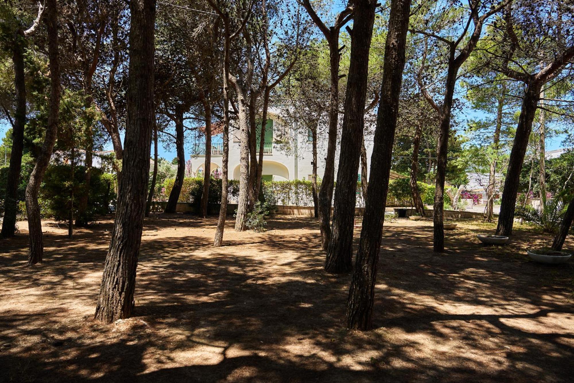 Tenuta Belvedere Отранто Екстериор снимка