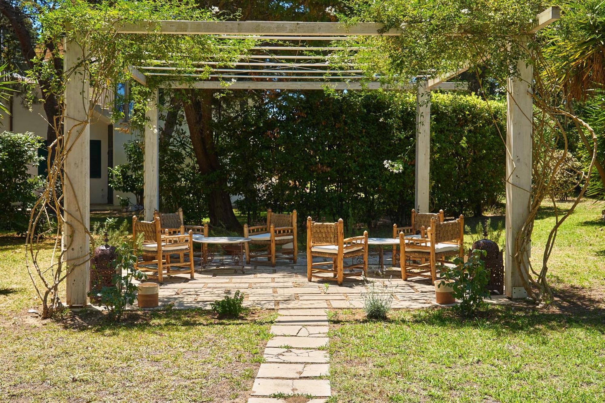 Tenuta Belvedere Отранто Екстериор снимка