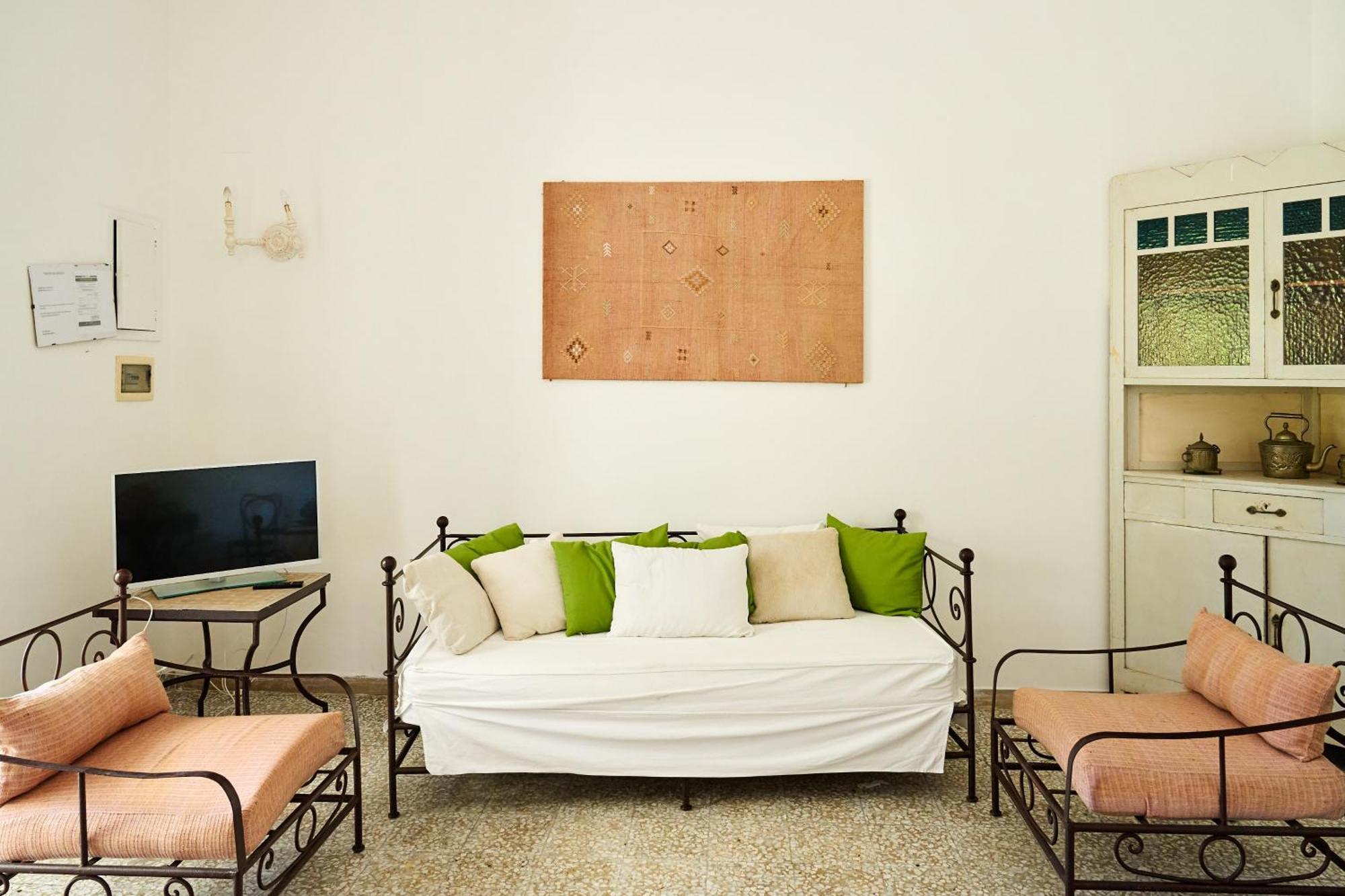 Tenuta Belvedere Отранто Екстериор снимка