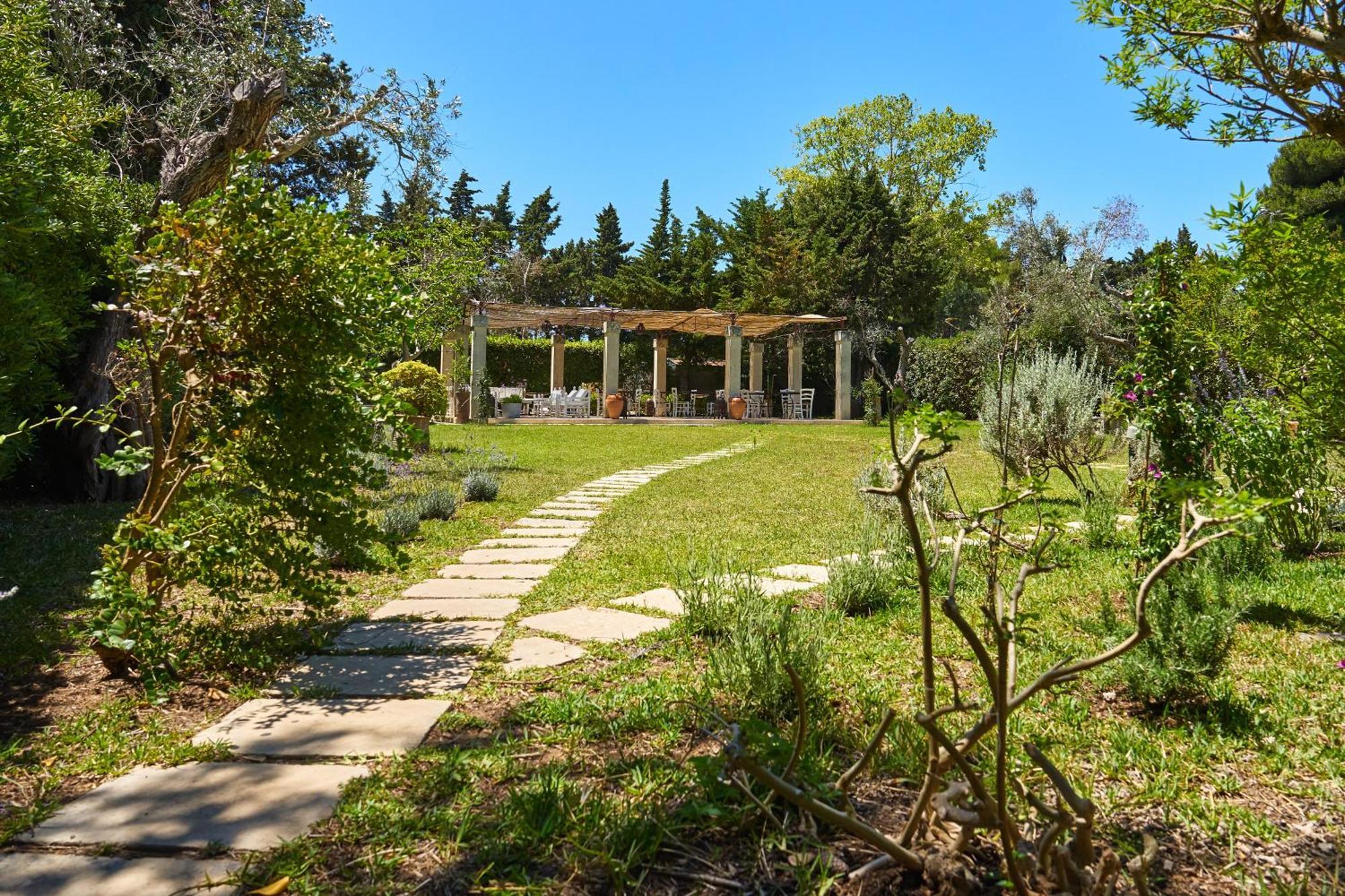 Tenuta Belvedere Отранто Екстериор снимка