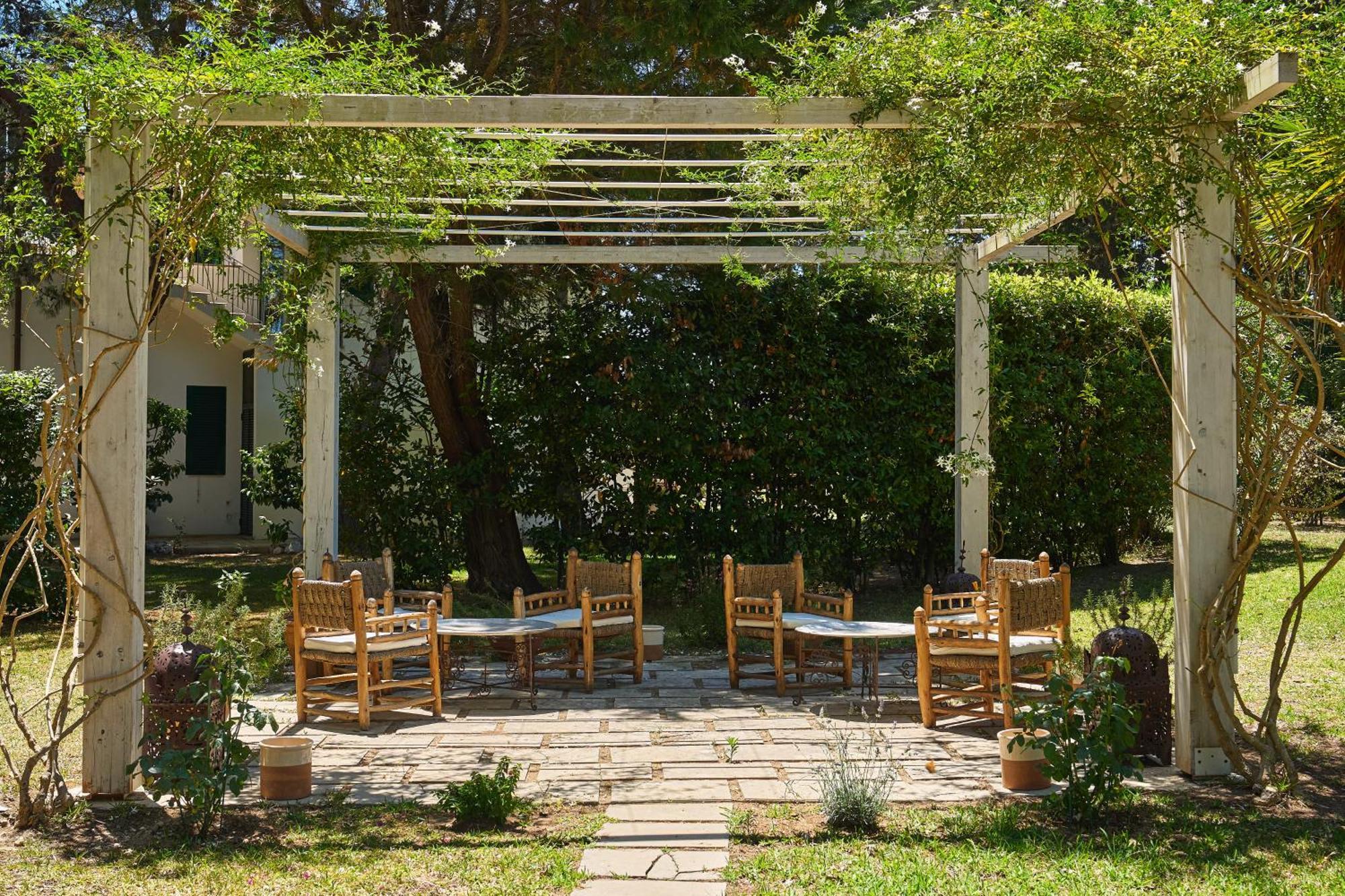 Tenuta Belvedere Отранто Екстериор снимка