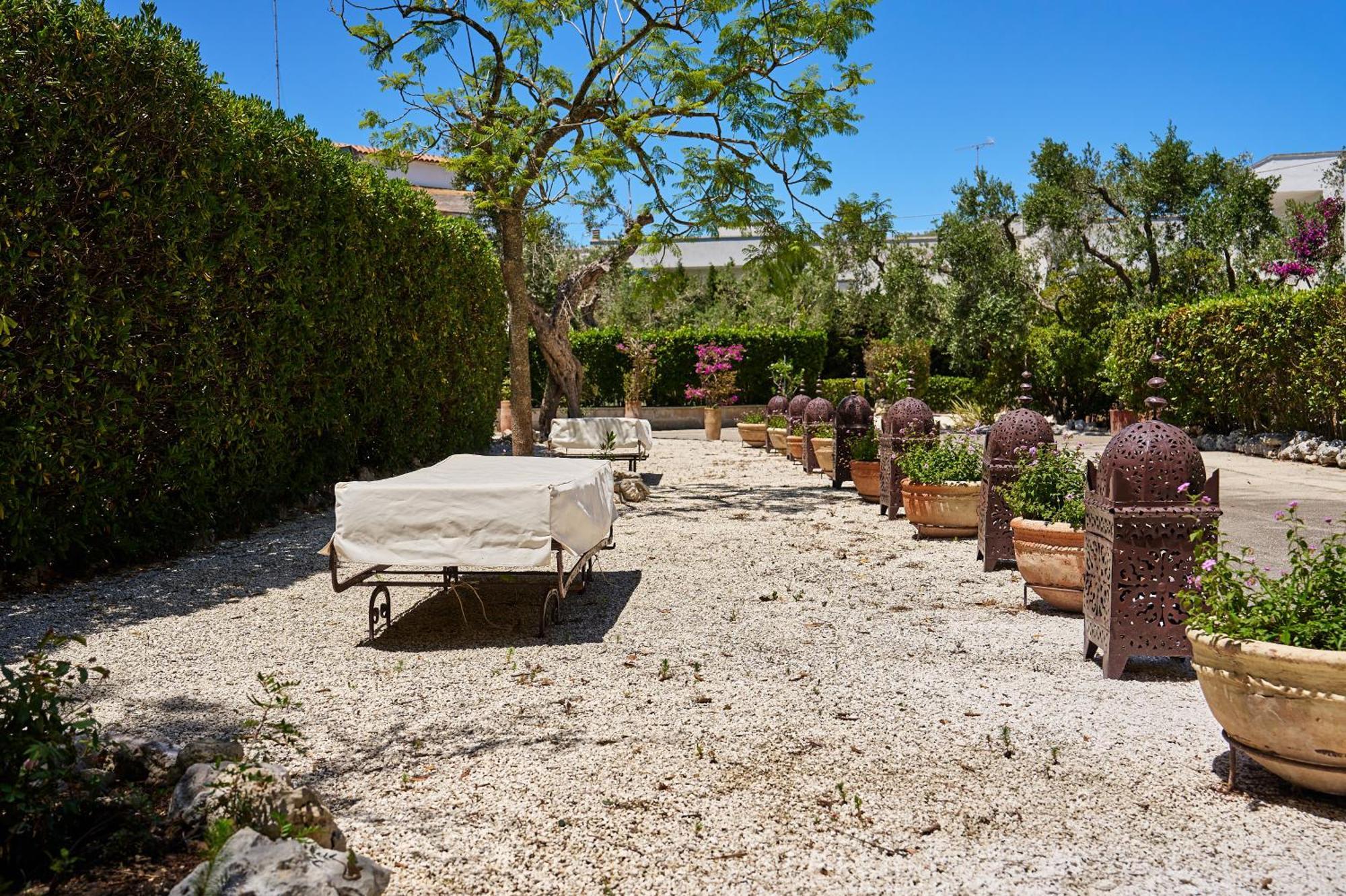 Tenuta Belvedere Отранто Екстериор снимка