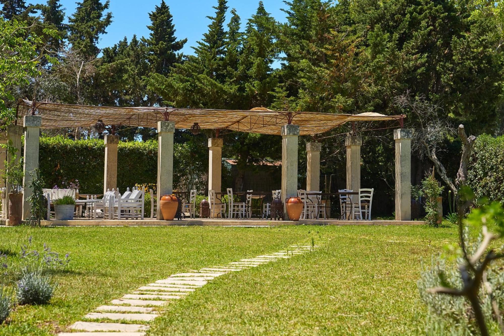 Tenuta Belvedere Отранто Екстериор снимка